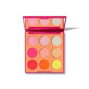 Morphe 9H Hot For Hue Artistry Palette